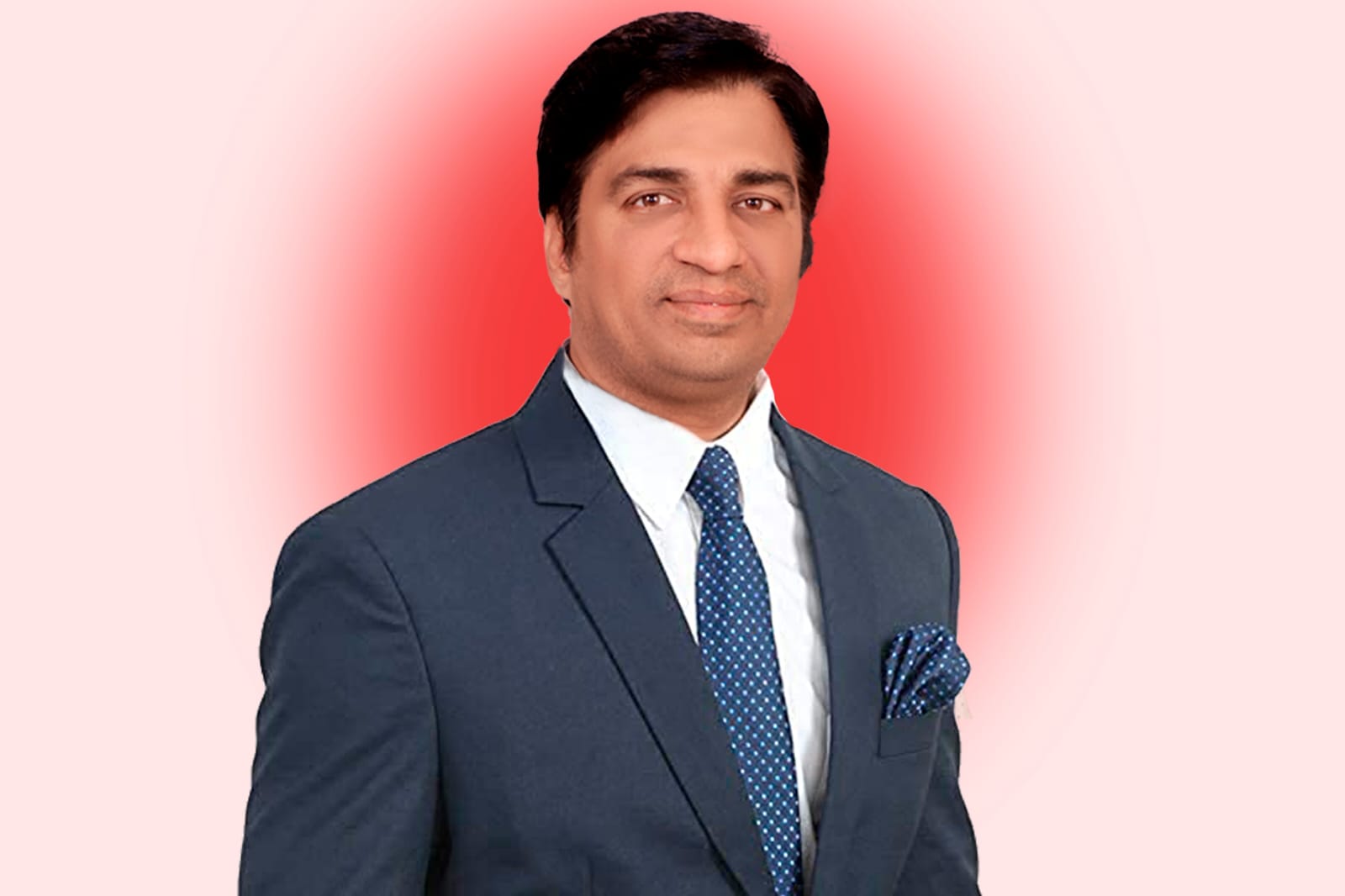 Mr. Rakesh Mishra — Director of Vision Academy